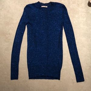 Christopher Kane “metallic jumper”